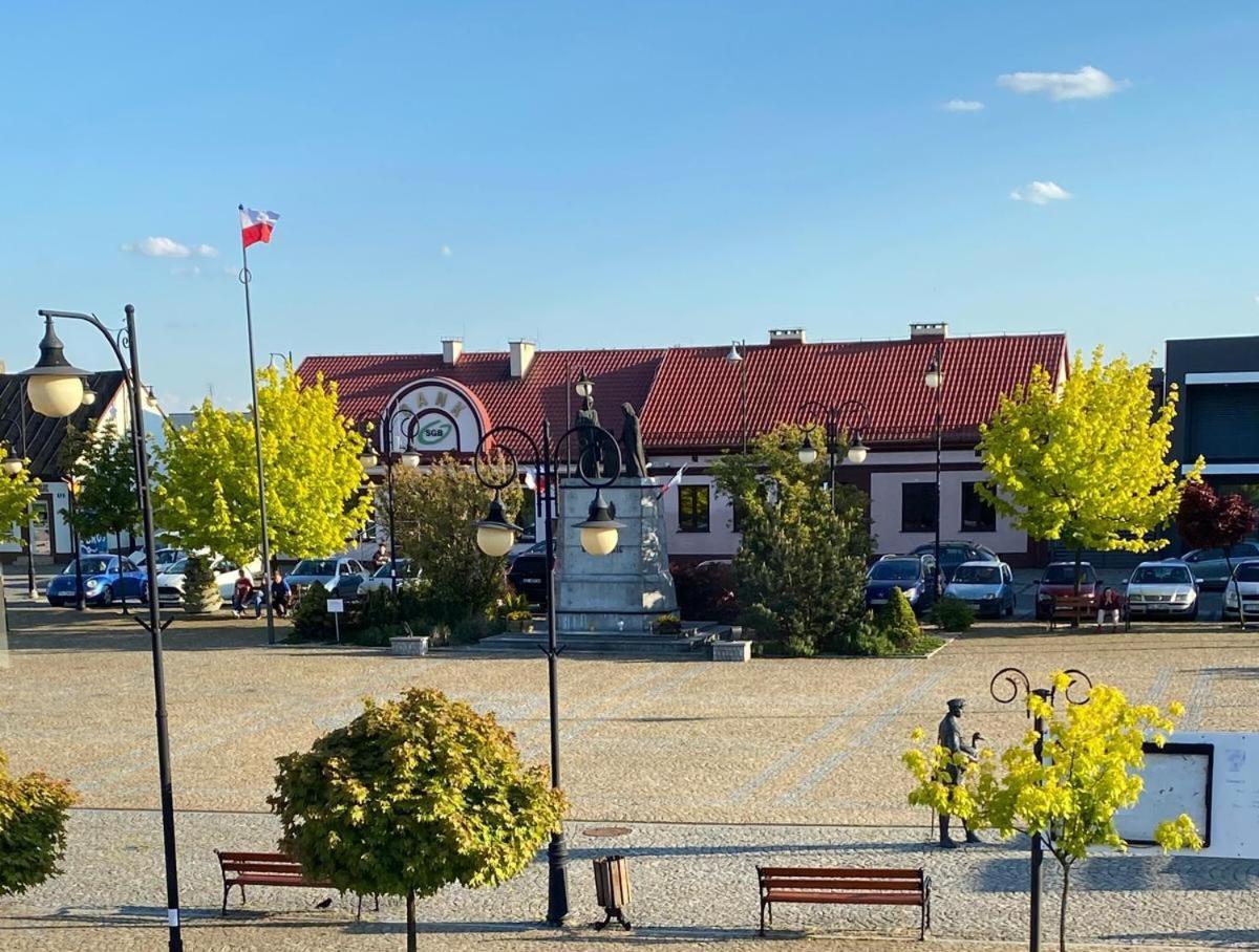 Na Rynku Daire Ślesin Dış mekan fotoğraf