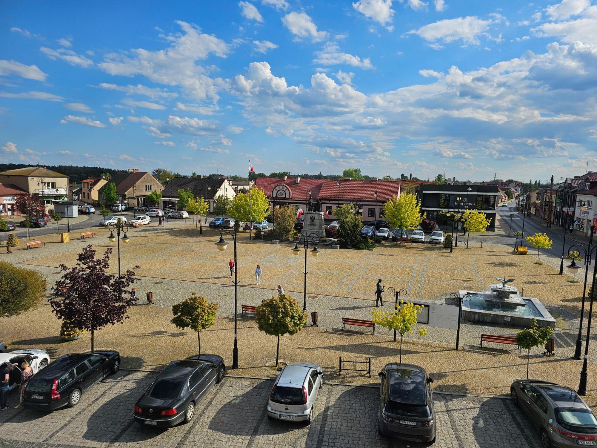 Na Rynku Daire Ślesin Dış mekan fotoğraf